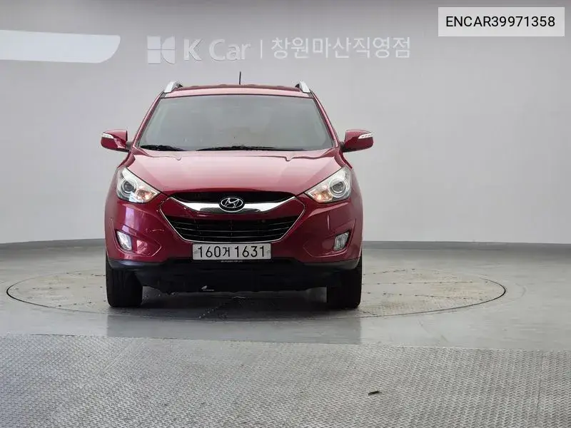 Tucson Ix Diesel 2Wd Lx20 Luxury VIN: ENCAR39971358 Lot: 39971358