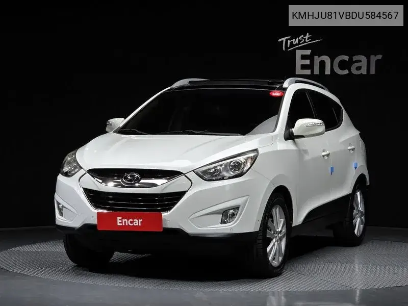 Tucson Ix Diesel 2Wd Lx20 Premier VIN: KMHJU81VBDU584567 Lot: 39558346