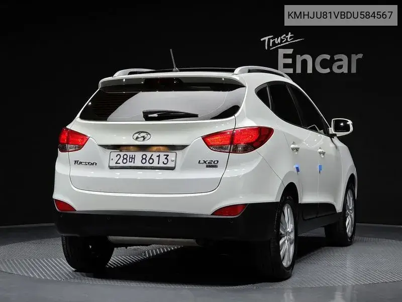 Tucson Ix Diesel 2Wd Lx20 Premier VIN: KMHJU81VBDU584567 Lot: 39558346