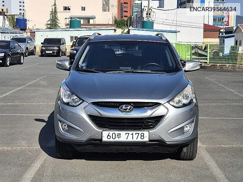 Tucson Ix Diesel 4Wd Lx20 Premier VIN: ENCAR39564634 Lot: 39564634