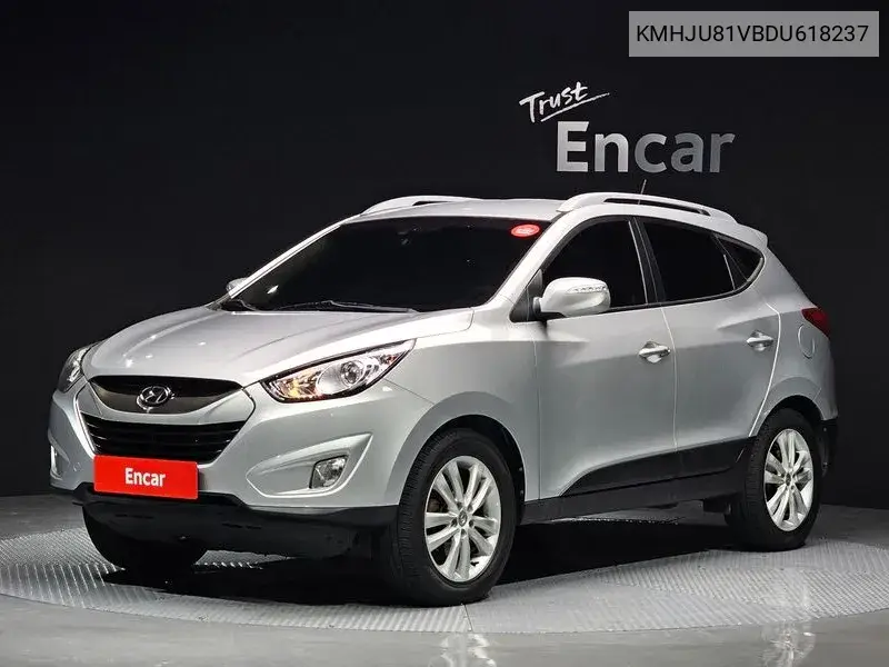Tucson Ix Diesel 2Wd Lx20 Luxury VIN: KMHJU81VBDU618237 Lot: 39569215