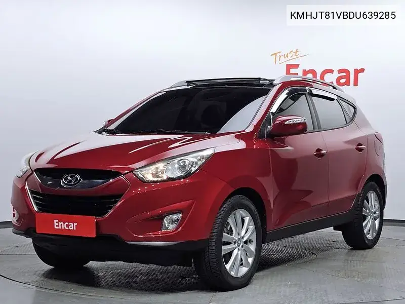 Tucson Ix Diesel 2Wd X20 Special Pack VIN: KMHJT81VBDU639285 Lot: 39625965
