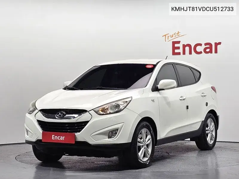 Tucson Ix Diesel 4Wd X20 Luxury VIN: KMHJT81VDCU512733 Lot: 39626558