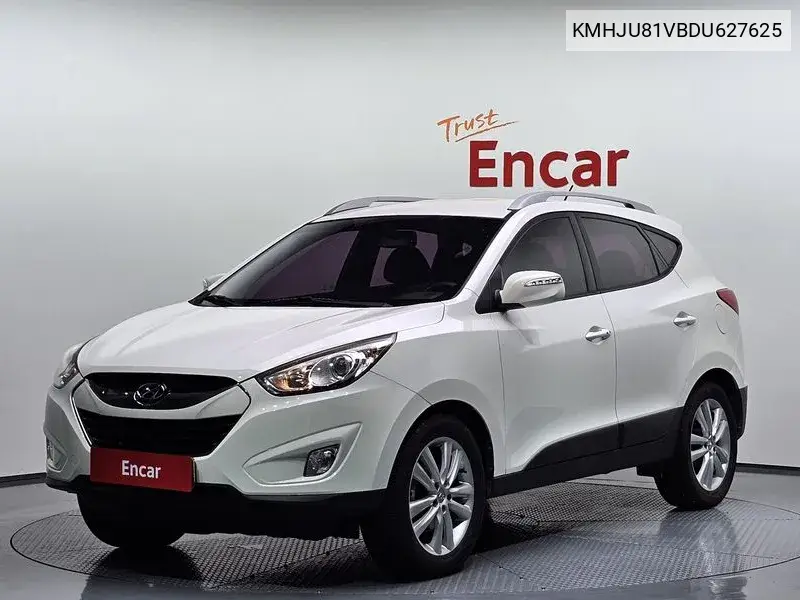 Tucson Ix Diesel 2Wd Lx20 Luxury VIN: KMHJU81VBDU627625 Lot: 39639916
