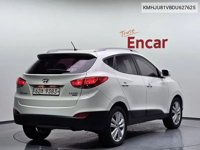 Tucson Ix Diesel 2Wd Lx20 Luxury VIN: KMHJU81VBDU627625 Lot: 39639916