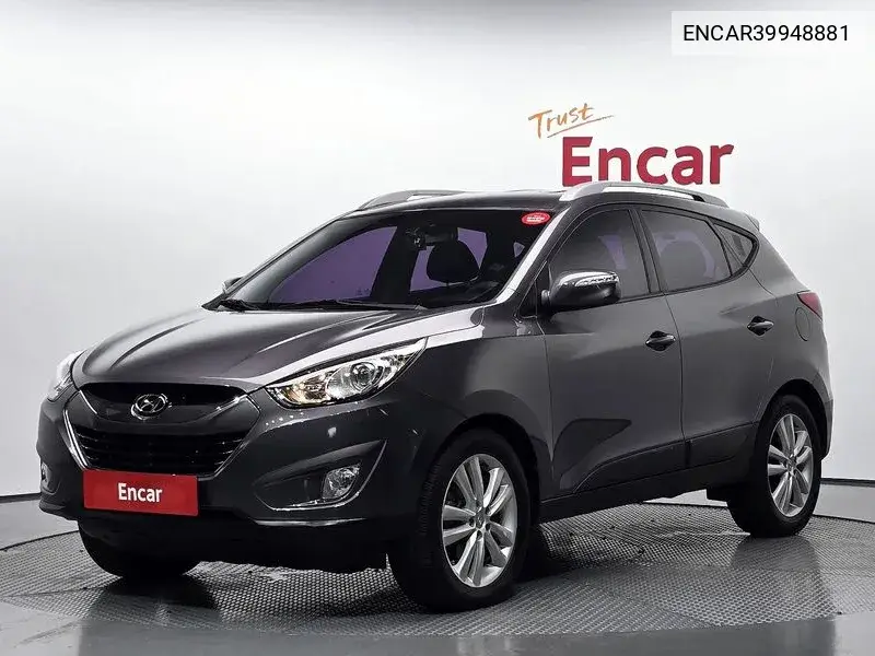 Tucson Ix Diesel 2Wd Lx20 Luxury VIN: ENCAR39948881 Lot: 39948881