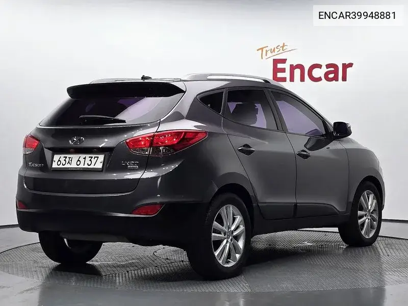 Tucson Ix Diesel 2Wd Lx20 Luxury VIN: ENCAR39948881 Lot: 39948881