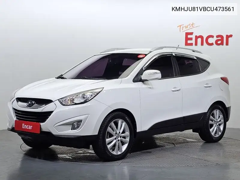 Tucson Ix Diesel 2Wd Lx20 Luxury VIN: KMHJU81VBCU473561 Lot: 39963235