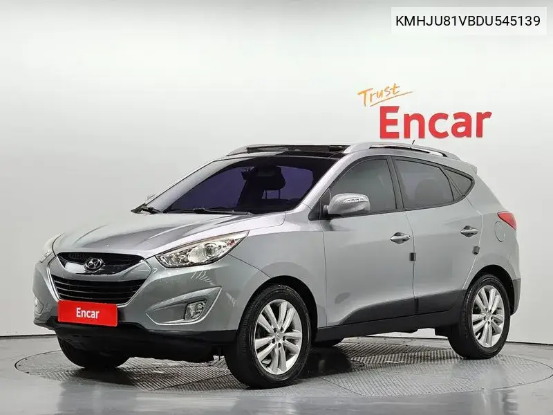 Tucson Ix Diesel 2Wd Lx20 Luxury VIN: KMHJU81VBDU545139 Lot: 39964608