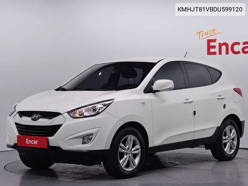 Tucson Ix Diesel 2Wd X20 Luxury VIN: KMHJT81VBDU599120 Lot: 39966049