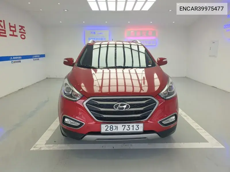 Tucson Ix Diesel 2Wd Lx20 Smart Pack VIN: ENCAR39975477 Lot: 39975477