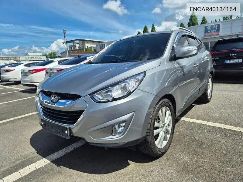 Tucson Ix Diesel 2Wd Lx20 Smart Pack VIN: ENCAR40134164 Lot: 40134164