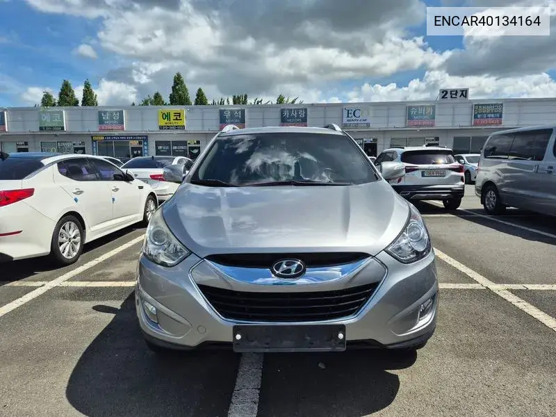 Tucson Ix Diesel 2Wd Lx20 Smart Pack VIN: ENCAR40134164 Lot: 40134164