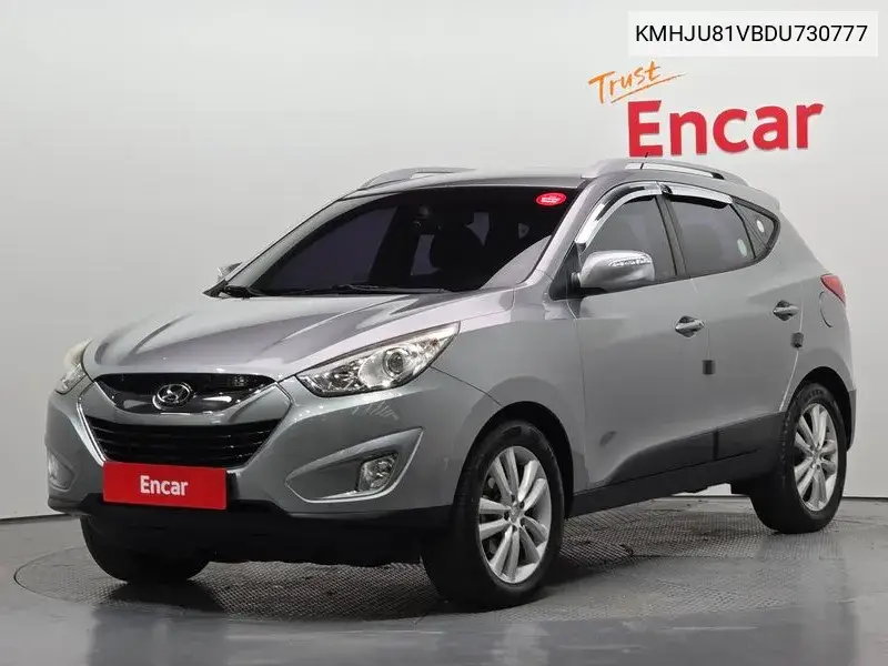 Tucson Ix Diesel 2Wd Lx20 Modern VIN: KMHJU81VBDU730777 Lot: 39615760