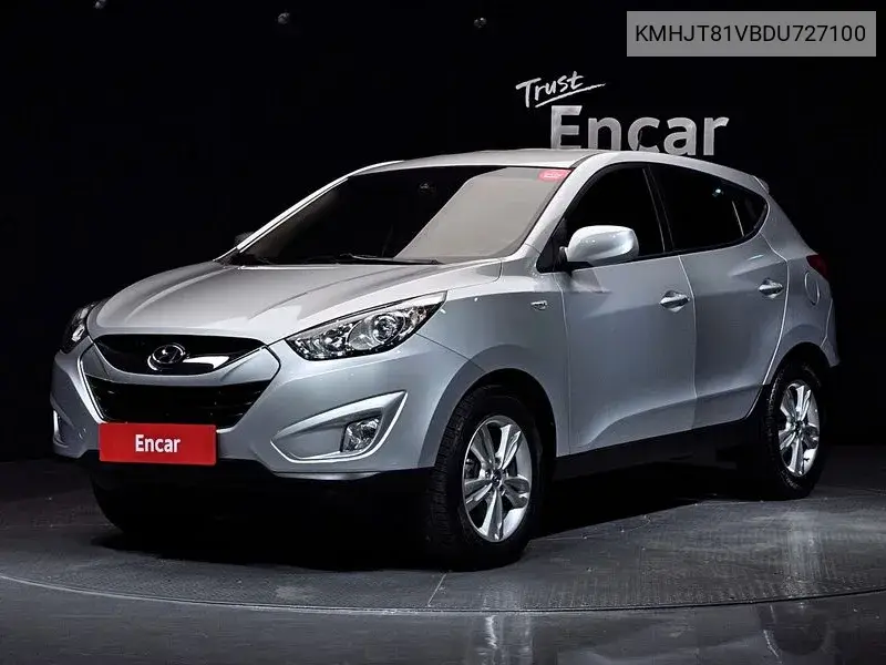 Tucson Ix Diesel 2Wd X20 Smart VIN: KMHJT81VBDU727100 Lot: 39638790