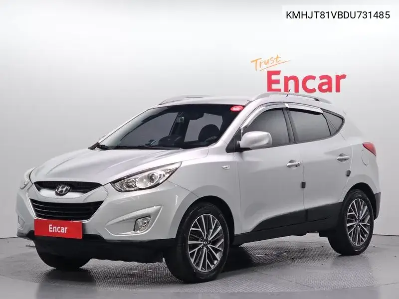 Tucson Ix Diesel 2Wd X20 Smart VIN: KMHJT81VBDU731485 Lot: 39962299