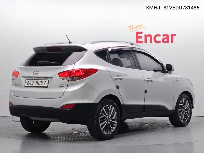 Tucson Ix Diesel 2Wd X20 Smart VIN: KMHJT81VBDU731485 Lot: 39962299
