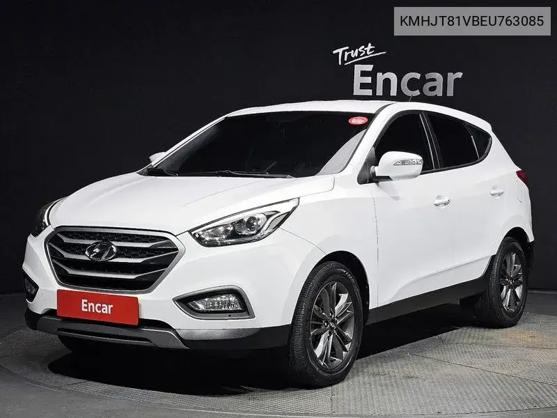 New Tucson Ix Diesel (E-Vgt) 2Wd Smart Special VIN: KMHJT81VBEU763085 Lot: 39973262