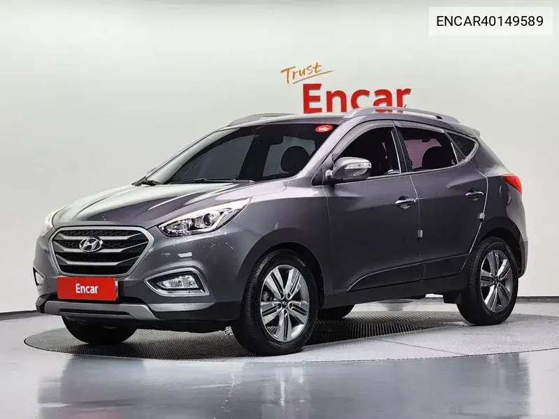 New Tucson Ix Diesel (E-Vgt) 2Wd Modern VIN: ENCAR40149589 Lot: 40149589