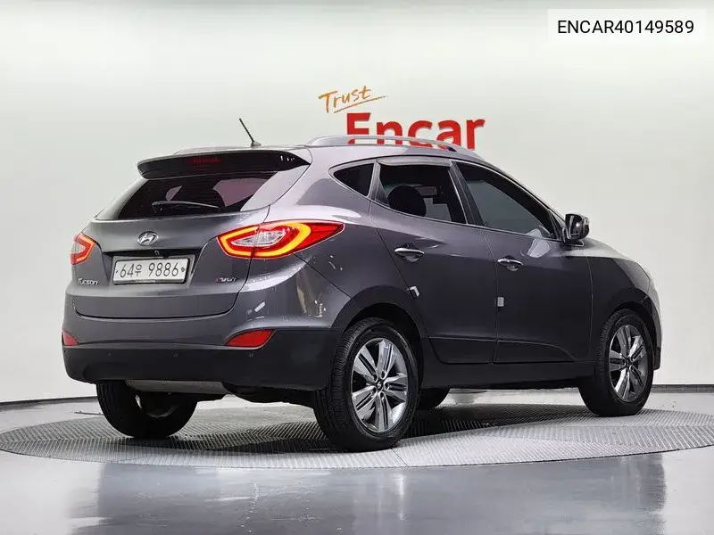 New Tucson Ix Diesel (E-Vgt) 2Wd Modern VIN: ENCAR40149589 Lot: 40149589