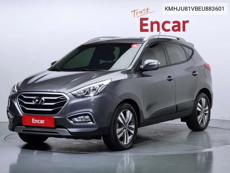 Hyundai New Tucson Ix Diesel (E-Vgt) 2Wd Modern VIN: KMHJU81VBEU883601 Lot: 38039026