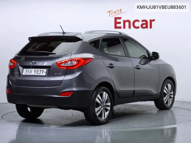 Hyundai New Tucson Ix Diesel (E-Vgt) 2Wd Modern VIN: KMHJU81VBEU883601 Lot: 38039026