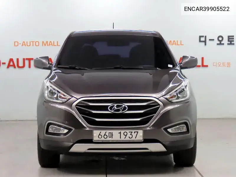 New Tucson Ix Diesel (E-Vgt) 2Wd Smart VIN: ENCAR39905522 Lot: 39905522