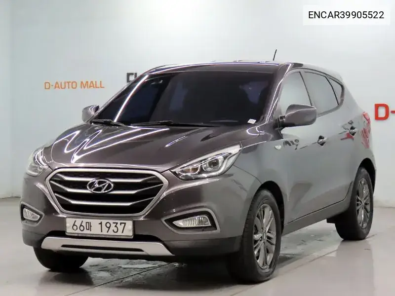 New Tucson Ix Diesel (E-Vgt) 2Wd Smart VIN: ENCAR39905522 Lot: 39905522