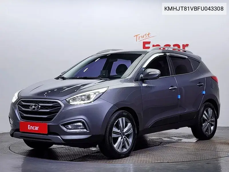 New Tucson Ix Diesel (E-Vgt) 2Wd Smart Special VIN: KMHJT81VBFU043308 Lot: 39979586
