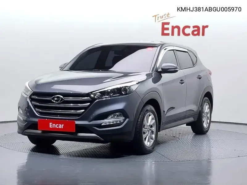 All New Tucson Diesel 2.0 2Wd Modern VIN: KMHJ381ABGU005970 Lot: 39628866