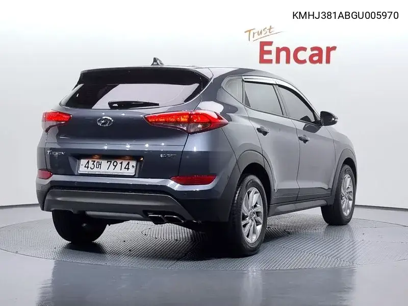 All New Tucson Diesel 2.0 2Wd Modern VIN: KMHJ381ABGU005970 Lot: 39628866