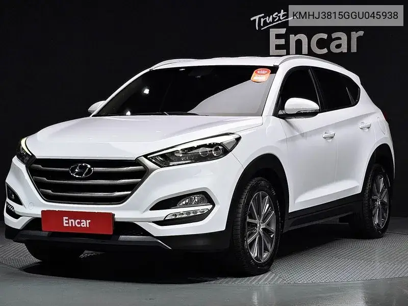 All New Tucson Diesel 1.7 2Wd Modern VIN: KMHJ3815GGU045938 Lot: 39643127