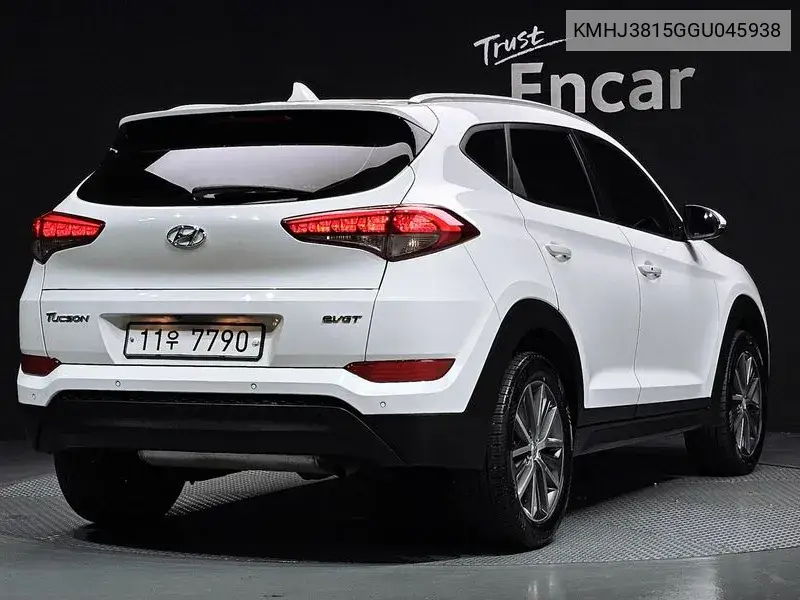 All New Tucson Diesel 1.7 2Wd Modern VIN: KMHJ3815GGU045938 Lot: 39643127