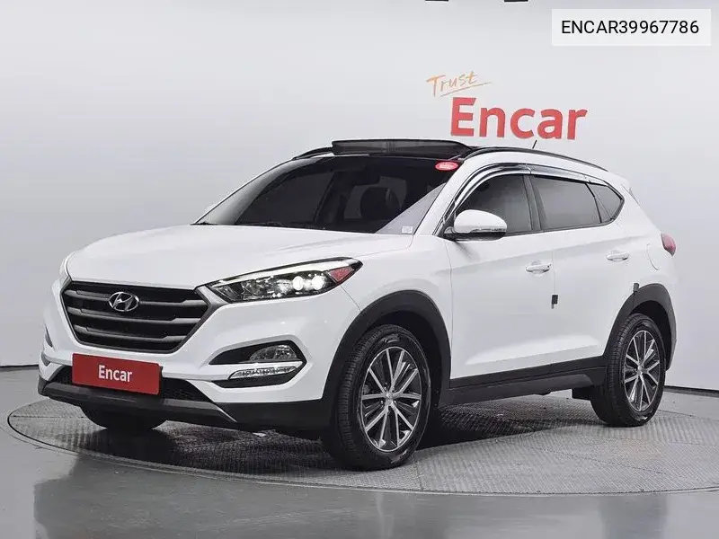 All New Tucson Diesel 2.0 2Wd Modern VIN: ENCAR39967786 Lot: 39967786