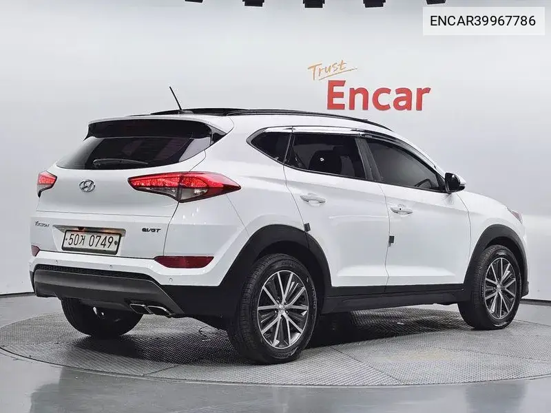 All New Tucson Diesel 2.0 2Wd Modern VIN: ENCAR39967786 Lot: 39967786