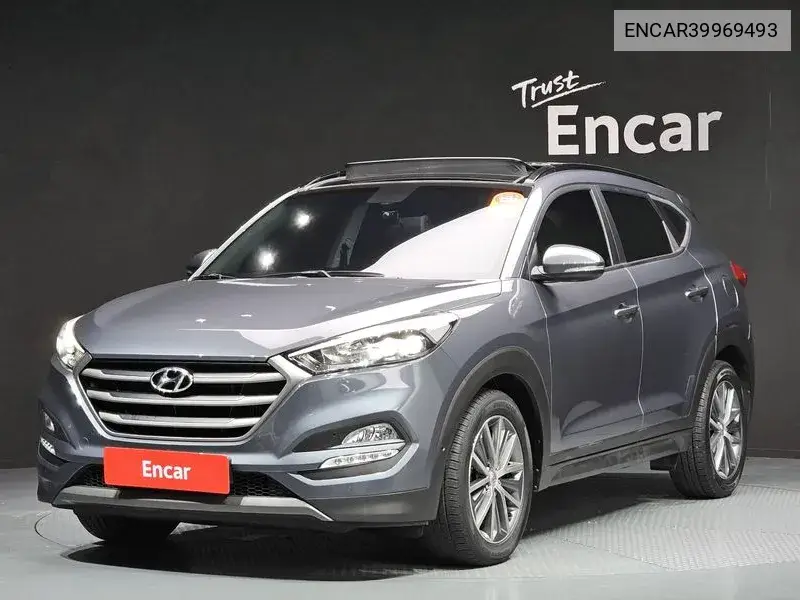 All New Tucson Diesel 2.0 2Wd Premium VIN: ENCAR39969493 Lot: 39969493