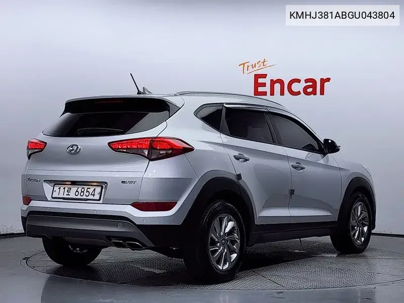 All New Tucson Diesel 2.0 2Wd Modern VIN: KMHJ381ABGU043804 Lot: 39978832