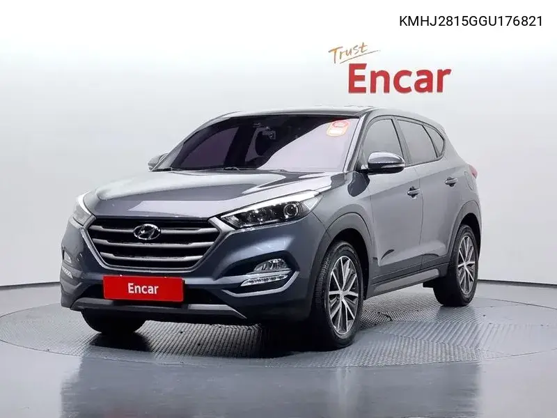 All New Tucson Diesel 1.7 2Wd Style VIN: KMHJ2815GGU176821 Lot: 39631837