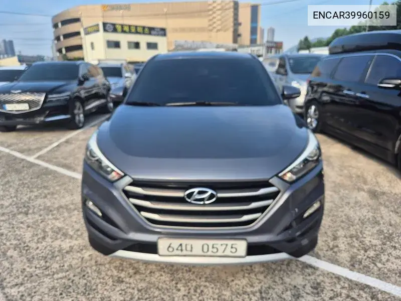 All New Tucson Diesel 2.0 2Wd Style Special VIN: ENCAR39960159 Lot: 39960159