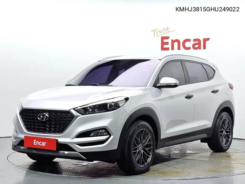 All New Tucson Diesel 1.7 2Wd Modern VIN: KMHJ3815GHU249022 Lot: 39961580