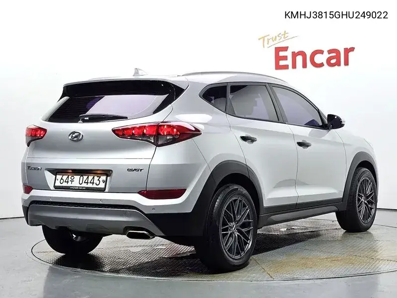 All New Tucson Diesel 1.7 2Wd Modern VIN: KMHJ3815GHU249022 Lot: 39961580