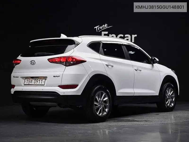 All New Tucson Diesel 1.7 2Wd Modern VIN: KMHJ3815GGU148801 Lot: 39972417