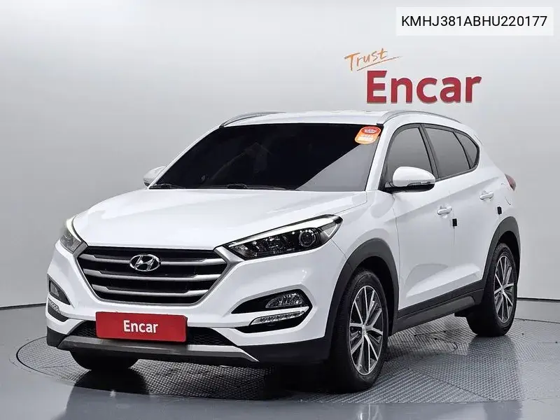 All New Tucson Diesel 2.0 2Wd Modern VIN: KMHJ381ABHU220177 Lot: 39972879