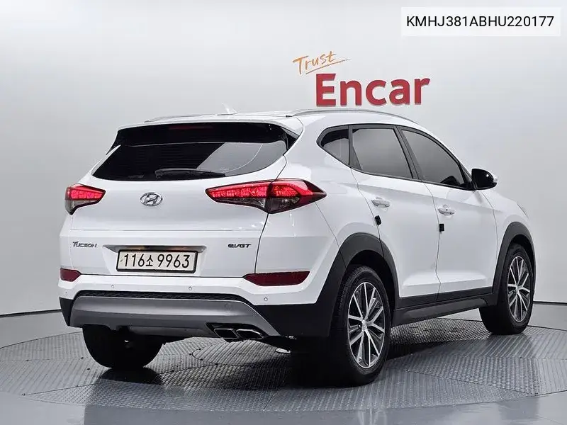 All New Tucson Diesel 2.0 2Wd Modern VIN: KMHJ381ABHU220177 Lot: 39972879