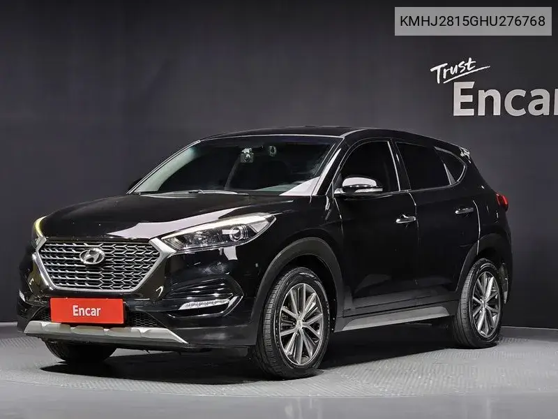 All New Tucson Diesel 1.7 2Wd Style Fever VIN: KMHJ2815GHU276768 Lot: 39974093