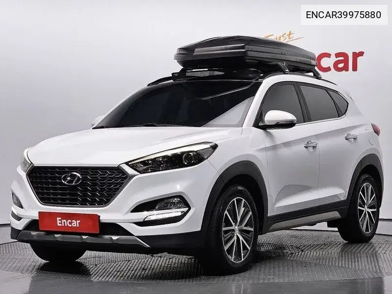 All New Tucson Diesel 1.7 2Wd Modern Fever VIN: ENCAR39975880 Lot: 39975880
