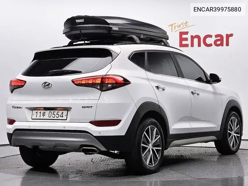 All New Tucson Diesel 1.7 2Wd Modern Fever VIN: ENCAR39975880 Lot: 39975880