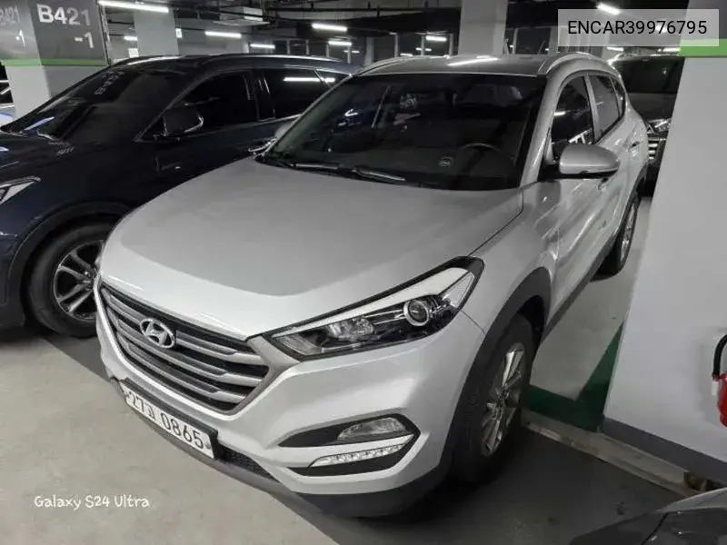 All New Tucson Diesel 2.0 2Wd Modern VIN: ENCAR39976795 Lot: 39976795