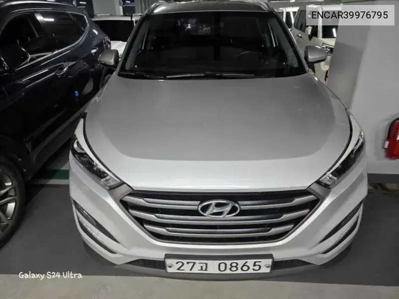 All New Tucson Diesel 2.0 2Wd Modern VIN: ENCAR39976795 Lot: 39976795