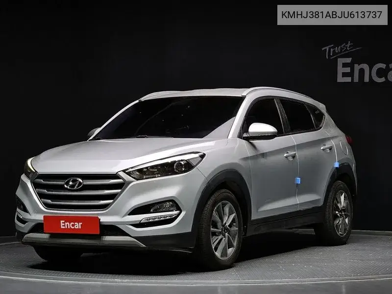 All New Tucson Diesel 2.0 2Wd Modern VIN: KMHJ381ABJU613737 Lot: 39640437